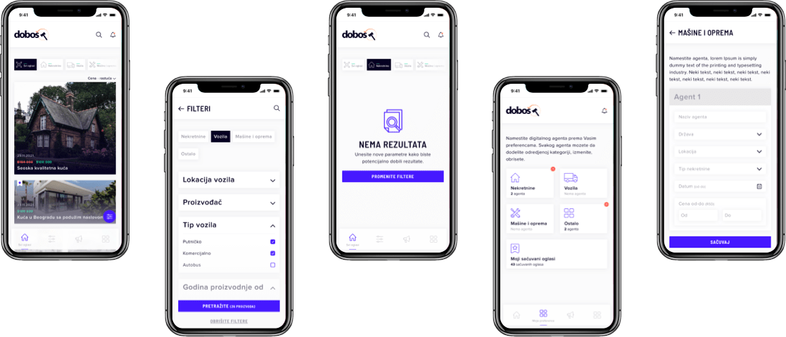 dobos-mobile-app