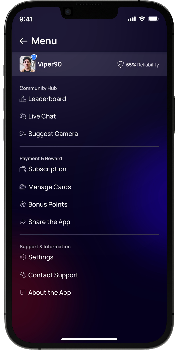 My patrol dark theme image 3