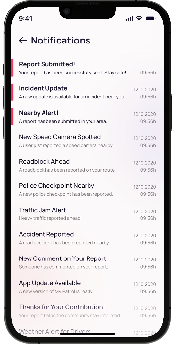 My patrol light theme image 1