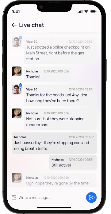 My patrol light theme image 3